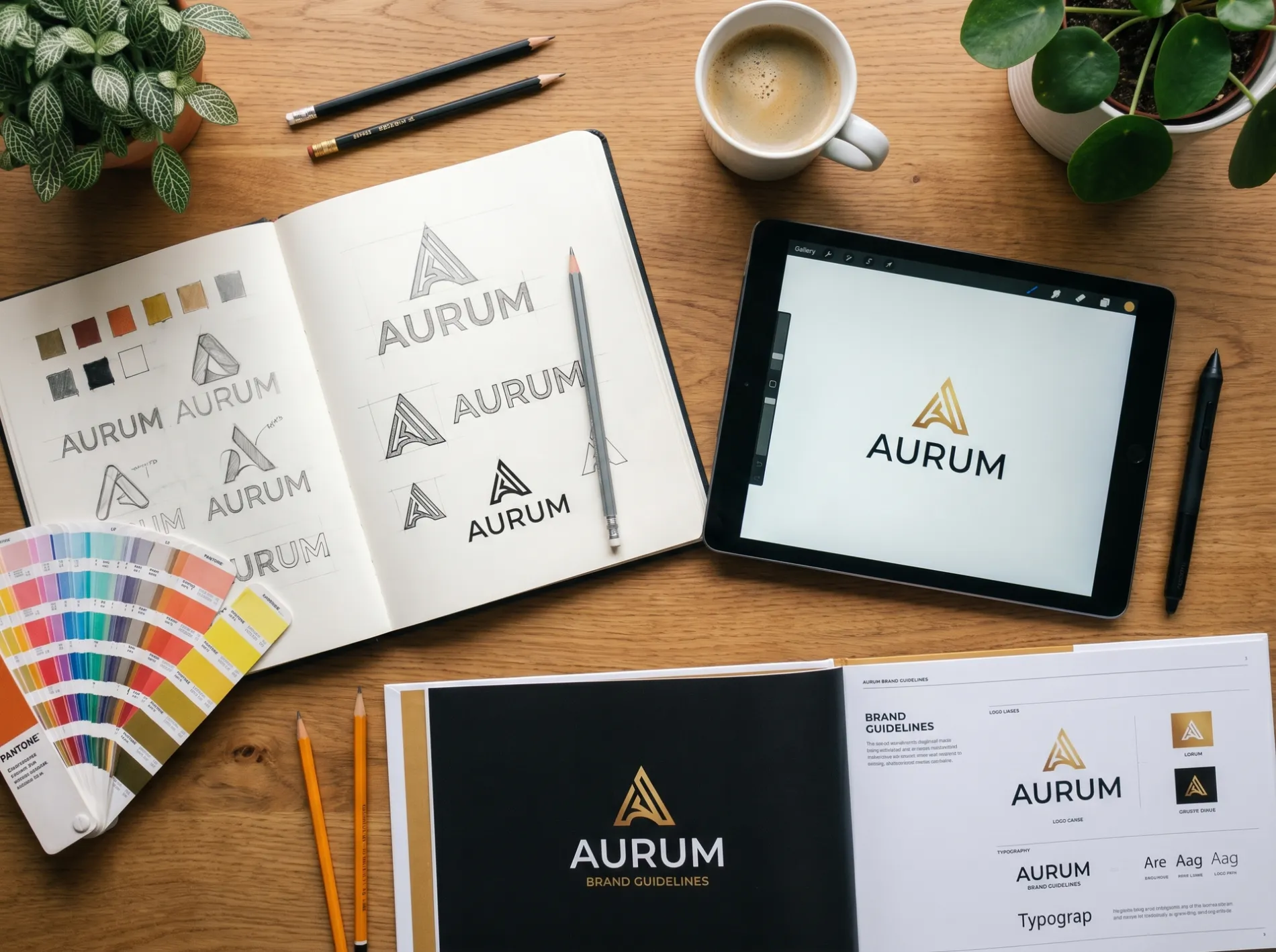 02 logo design