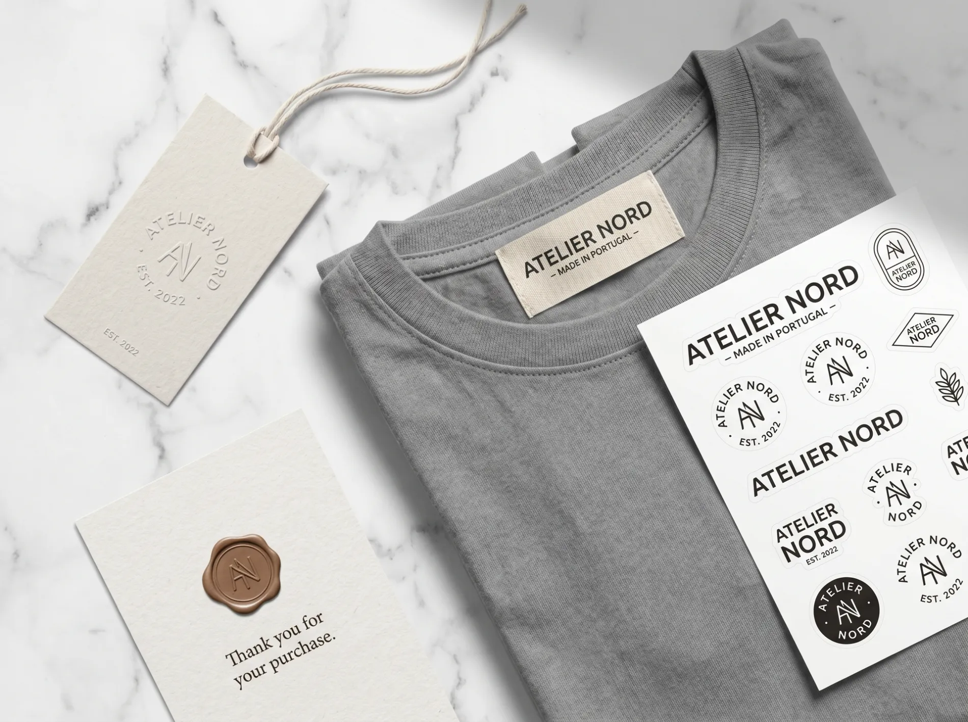 03 product labels