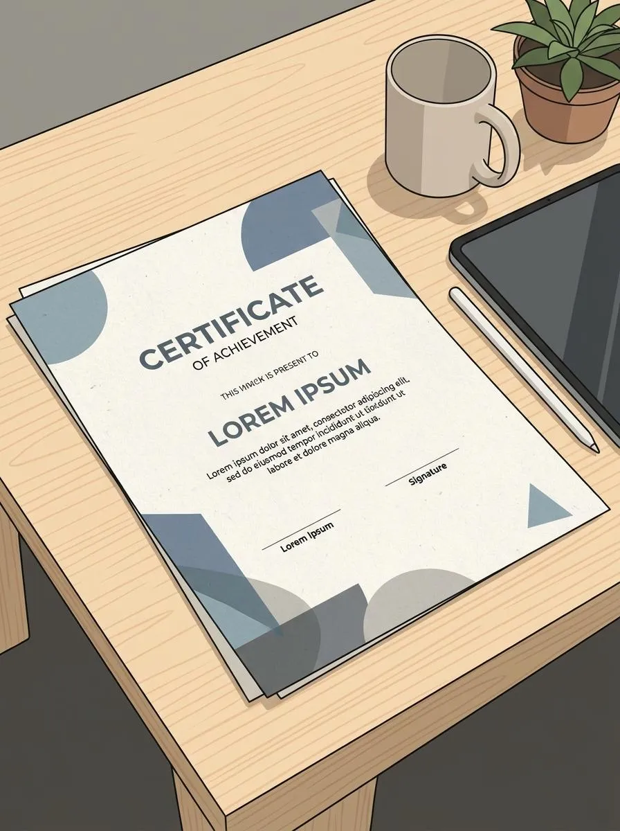 Chinese Business License
