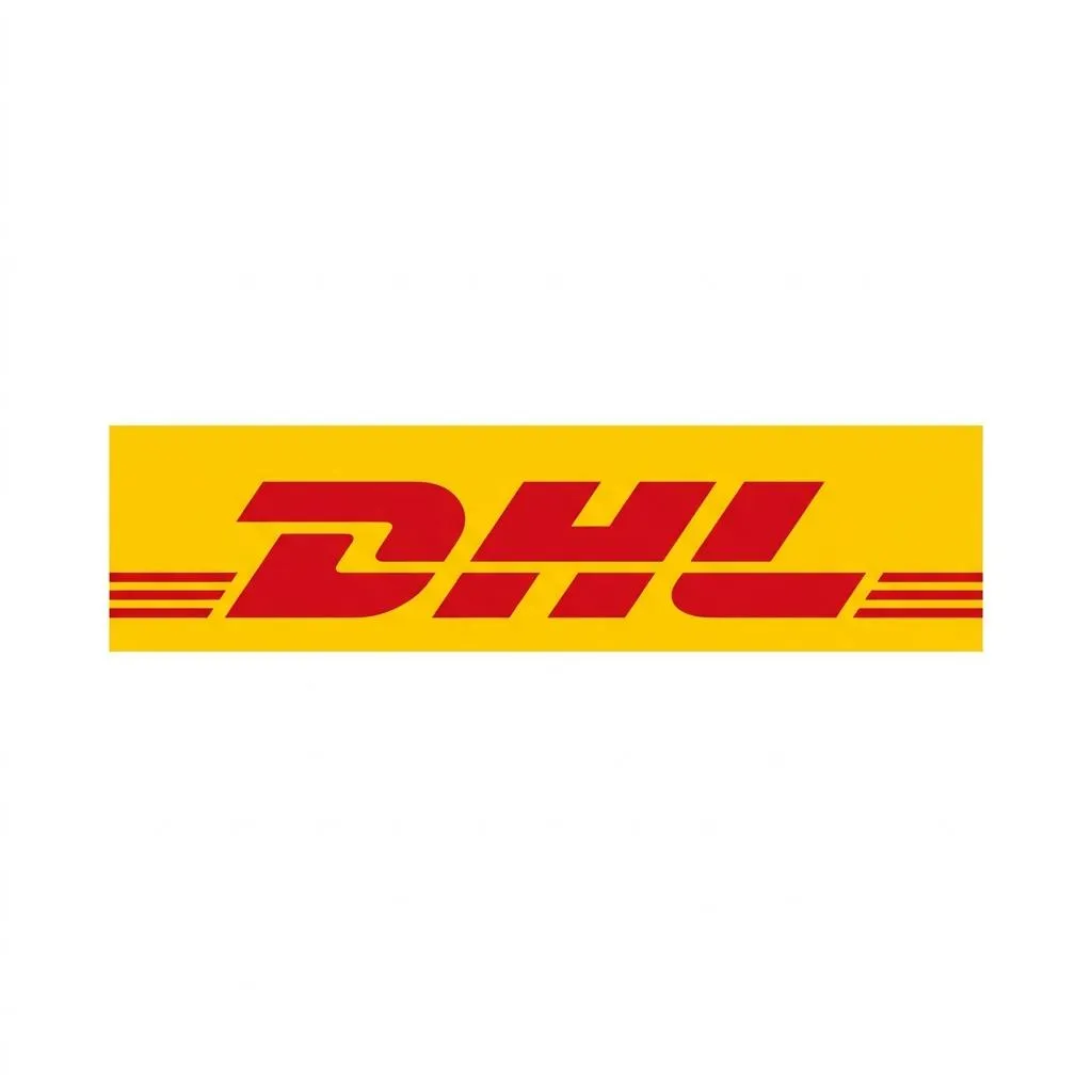 logo dhl