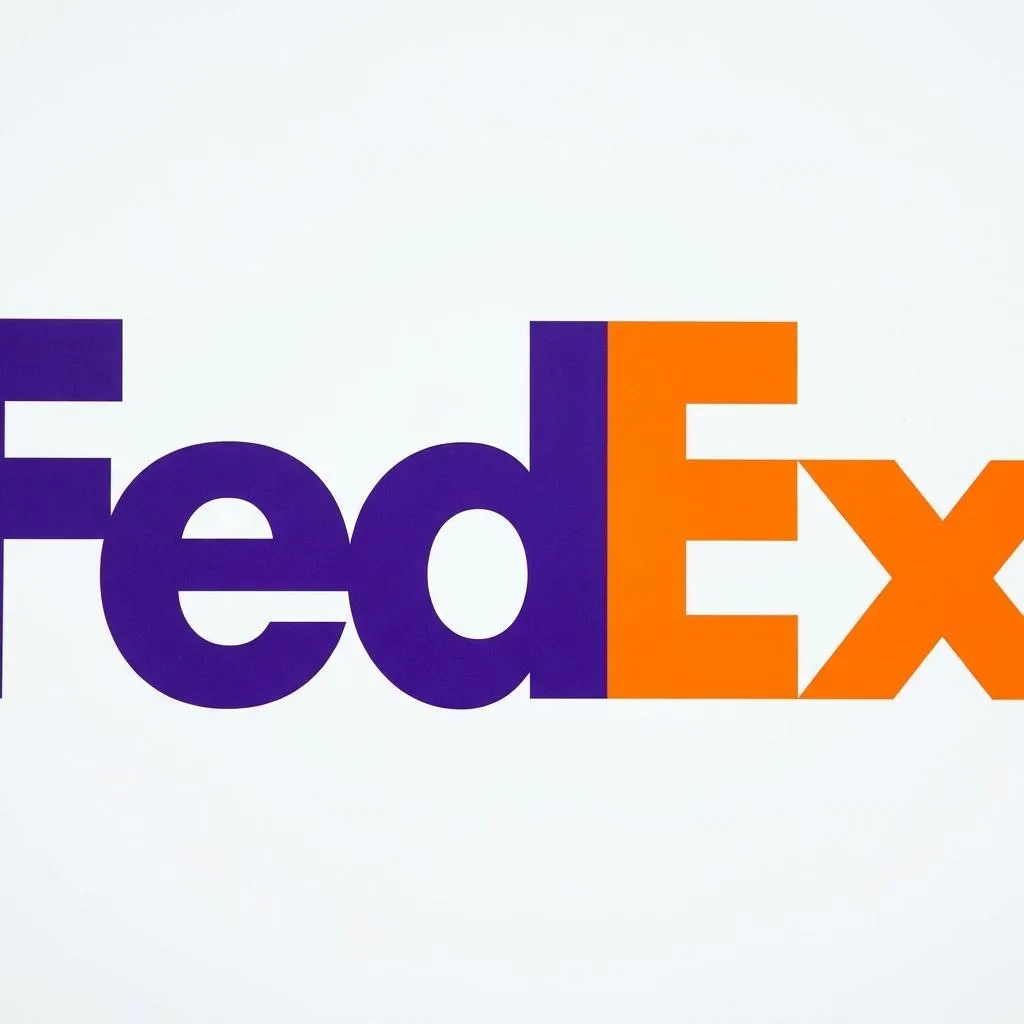 logo fedex