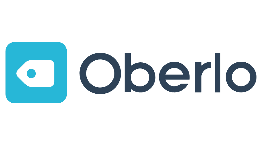 oberlo vector logo
