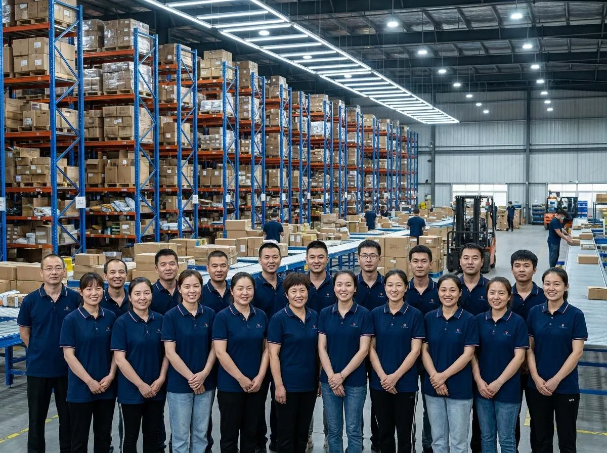 team warehouse
